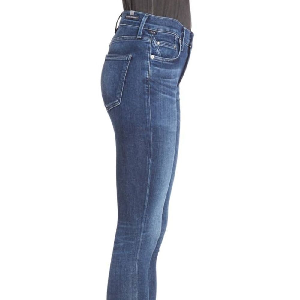 Citizens of Humanity Mid Rise Skinny Jeans - Picture 2 of 6